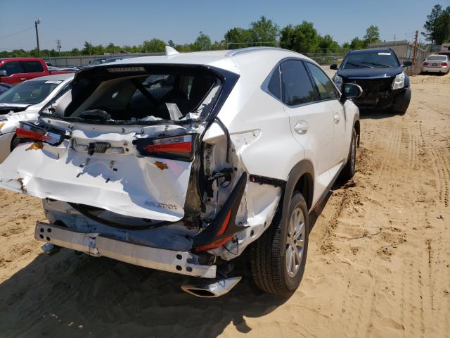 2016 LEXUS NX200T JTJYARBZ1G2046867