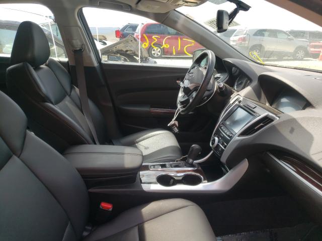 2017 ACURA TLX 19UUB1F32HA007168
