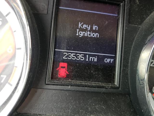 2013 DODGE DURANGO SX 1C4RDJAG3DC572293