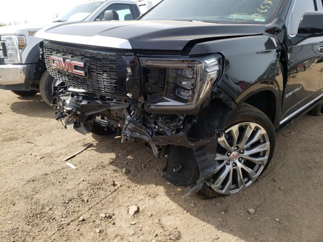 2021 GMC YUKON DENA 1GKS2DKL5MR216577