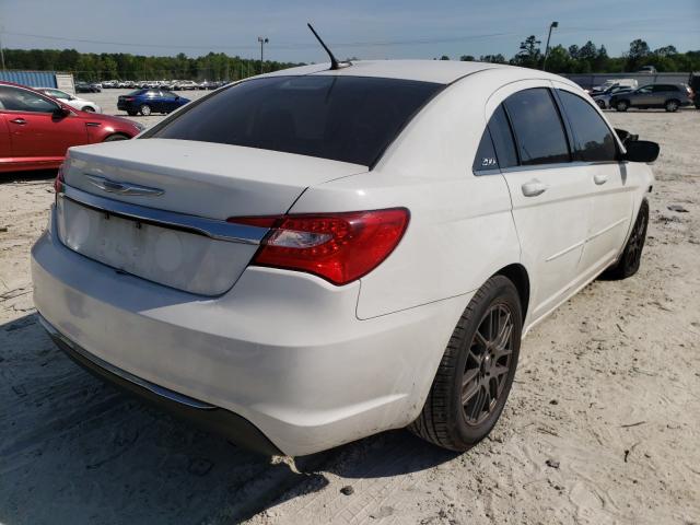 2012 CHRYSLER 200 LX 1C3CCBAB8CN208378