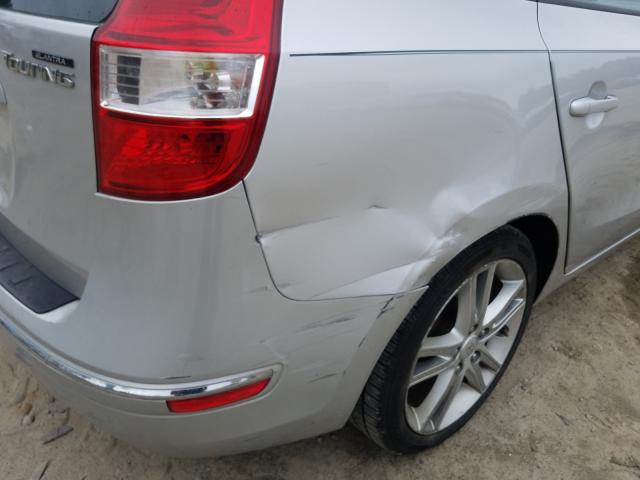 2011 HYUNDAI ELANTRA TO KMHDC8AE6BU096807