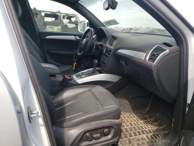 2012 AUDI Q5 PRESTIG WA1WKBFPXCA133782