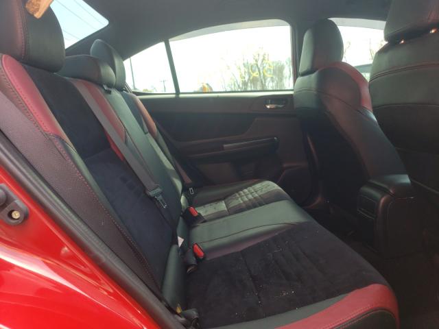 2017 SUBARU WRX STI JF1VA2M66H9803261