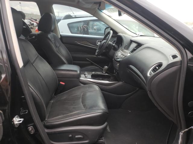 2014 INFINITI QX60 HYBRI 5N1CL0MM4EC530992