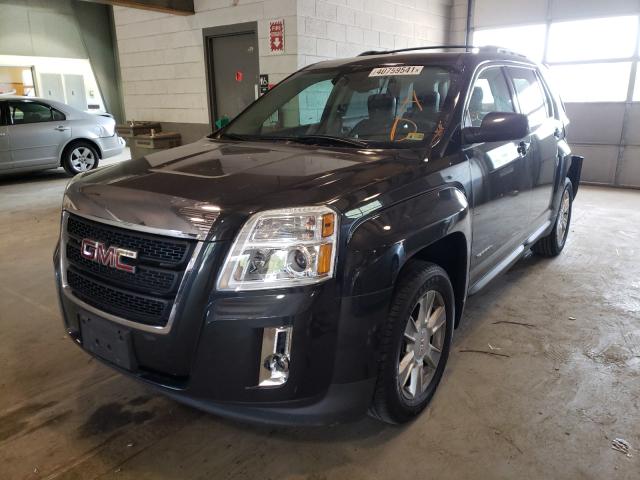 VIN 1C4RJKBGXM8162350 2013 GMC TERRAIN SL no.2