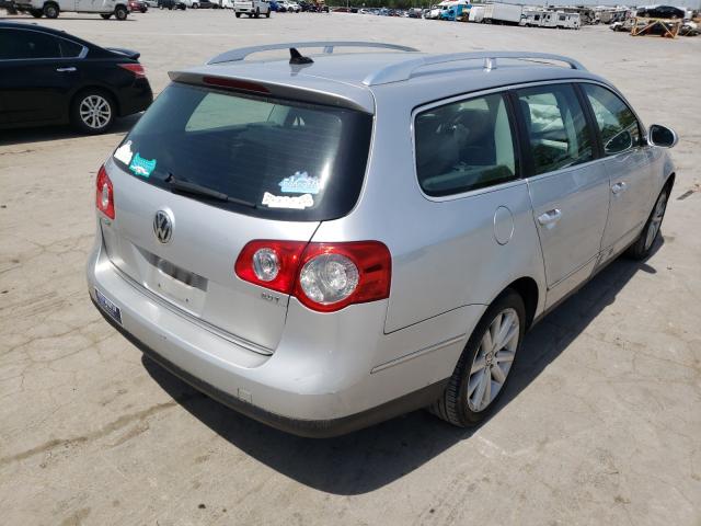 2010 VOLKSWAGEN PASSAT KOM WVWXK9ANXAE084727