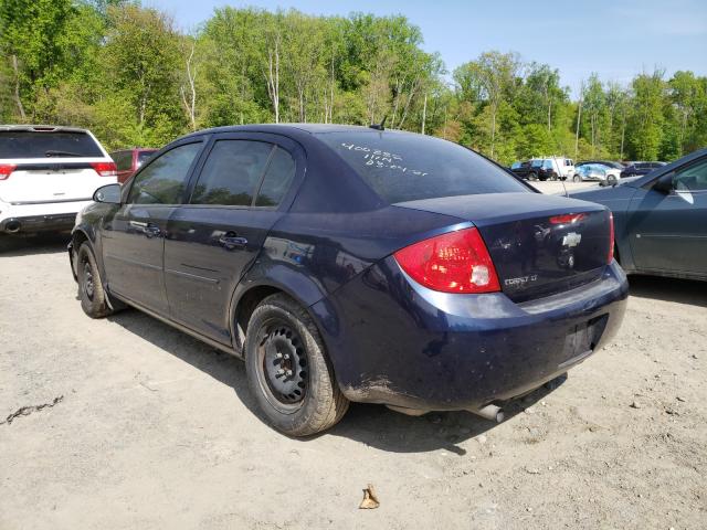 2010 CHEVROLET COBALT 1LT 1G1AD5F58A7144924