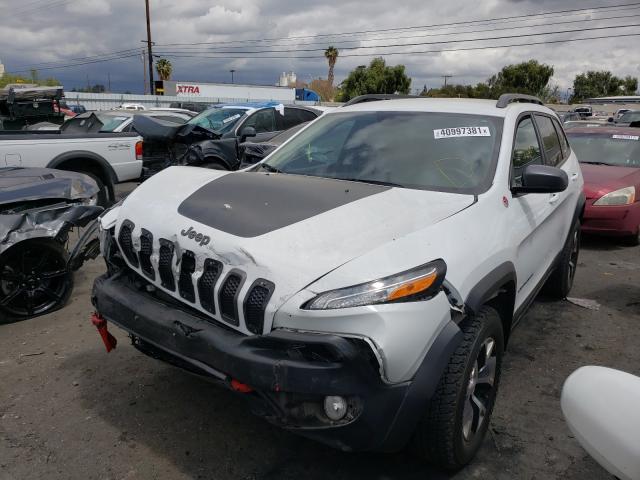 2018 JEEP CHEROKEE T 1C4PJMBX2JD562957