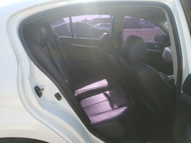2012 INFINITI G25 JN1DV6AR3CM862048