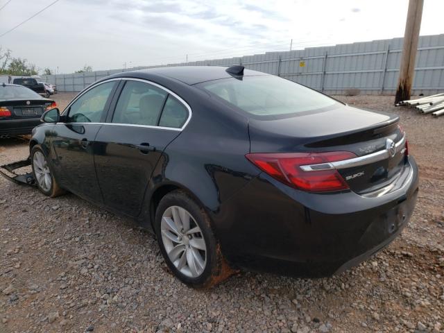 2015 BUICK REGAL 2G4GV5EK2F9191924