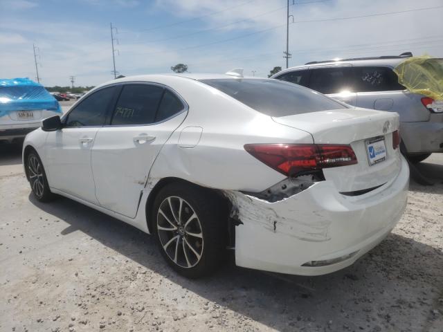 2016 ACURA TLX 19UUB2F39GA005955