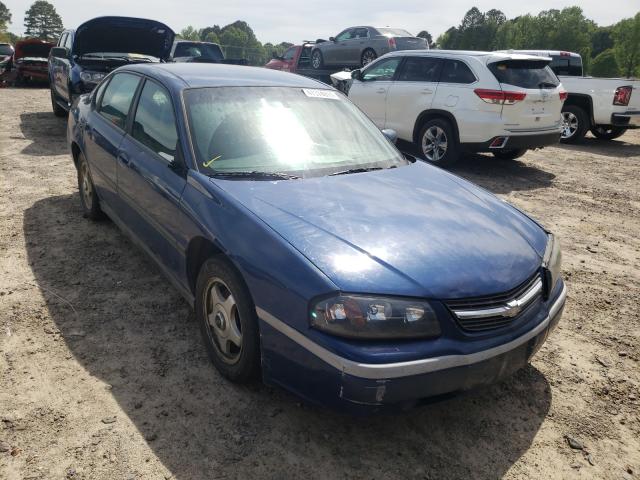 2003 Chevrolet Impala 