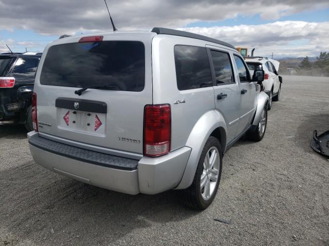 2011 DODGE NITRO HEAT 1D4PU4GX1BW522801