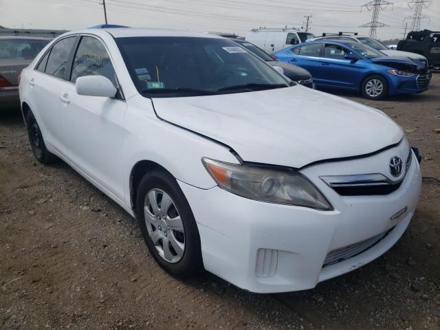 Toyota Camry 2010 Hybrid