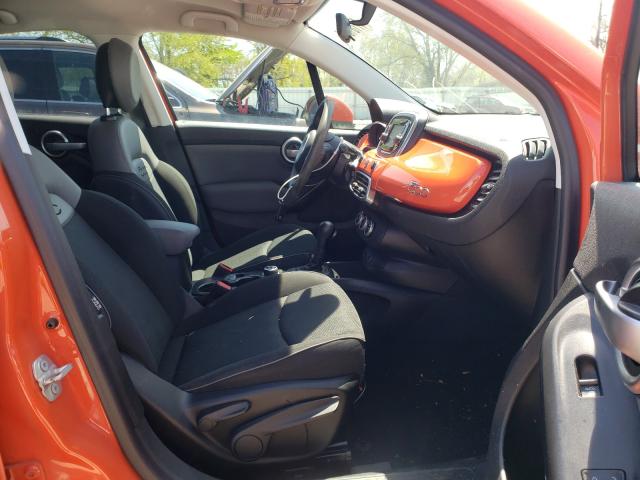 2016 FIAT 500X EASY ZFBCFYBT8GP366634