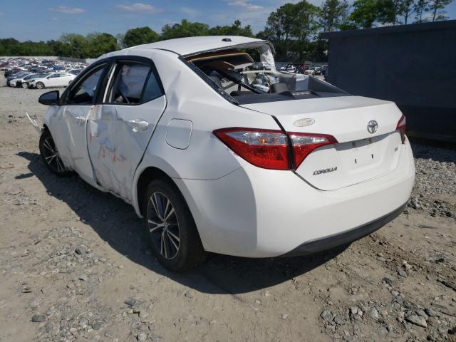 VIN JA4AD3A35KZ042109 2016 TOYOTA COROLLA L no.3