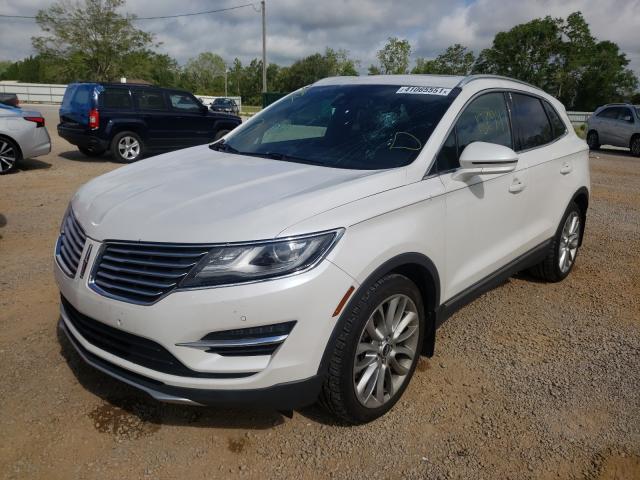 2015 LINCOLN MKC 5LMCJ1A91FUJ01281