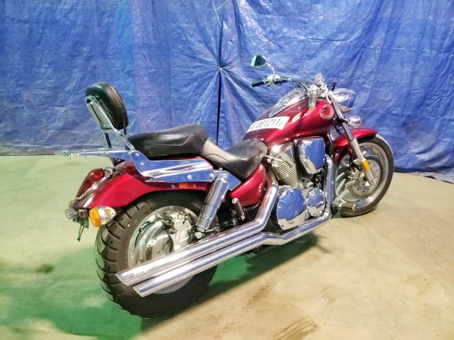 2004 HONDA VTX1300 C 1HFSC55104A000648