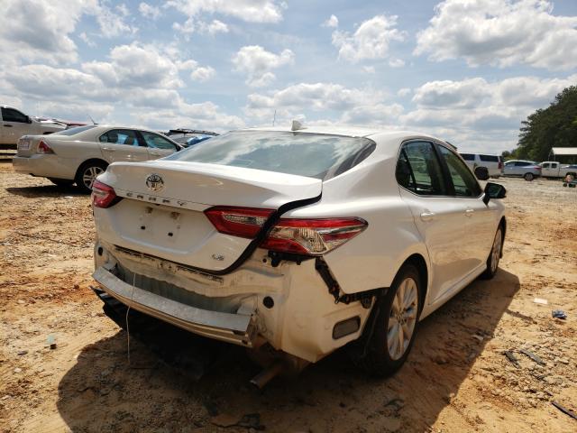 2019 TOYOTA CAMRY L 4T1B11HK7KU806815