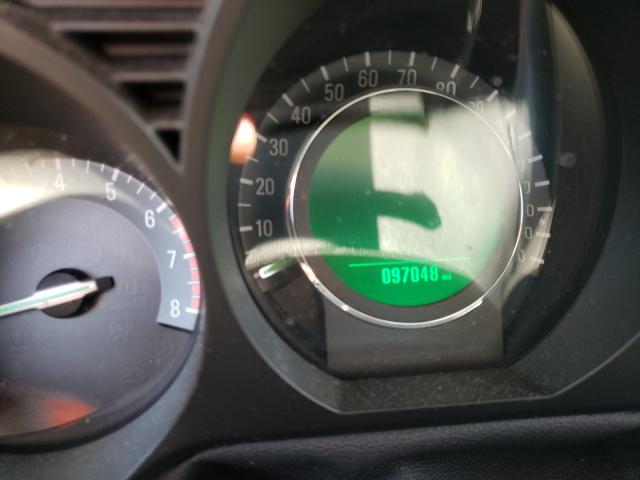2011 SAAB 9-5 TURBO YS3GN4BJ5B4003462