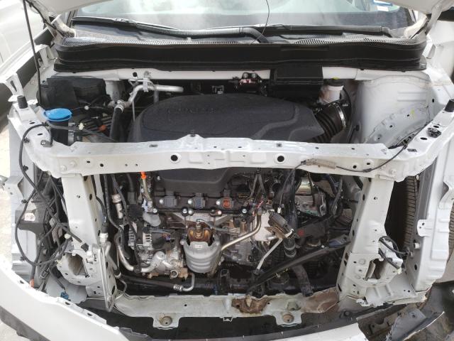 2021 HONDA PILOT EX 5FNYF5H39MB006948