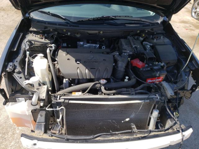 2015 MITSUBISHI LANCER ES JA32U2FU7FU002346