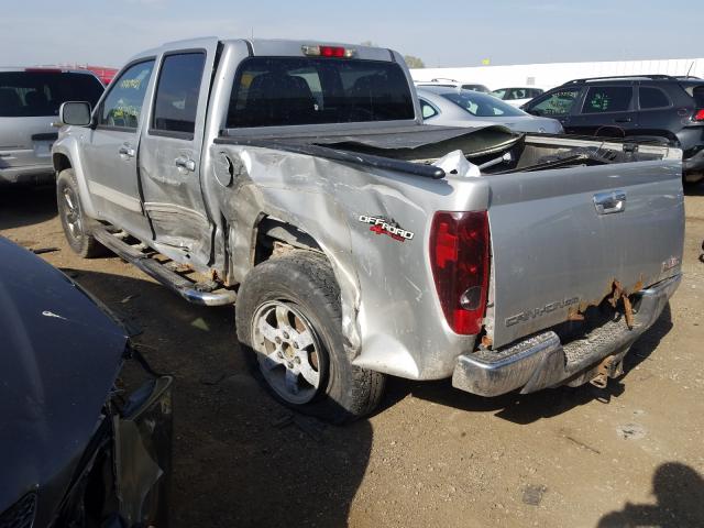 2010 GMC CANYON SLE 1GTJTCDP3A8120446