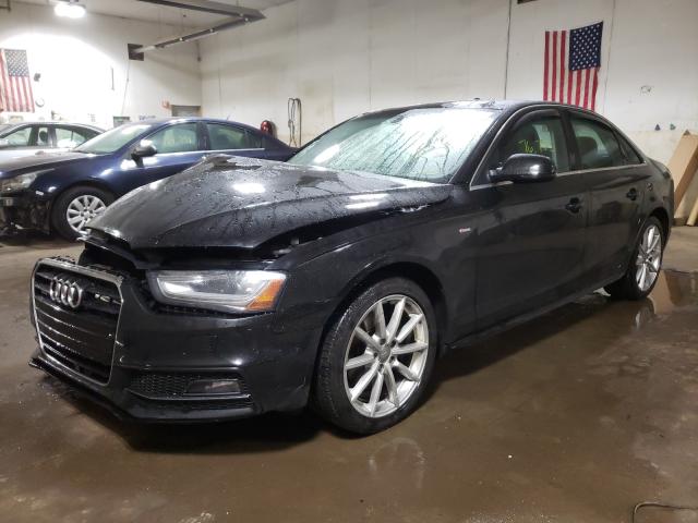 VIN WAUFFAFL3FN020736 2015 Audi A4, Premium Plus no.2