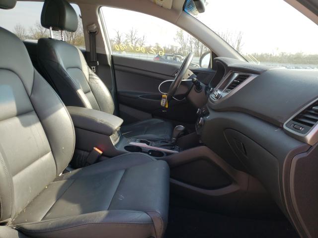 2018 HYUNDAI TUCSON VAL KM8J3CA21JU677125