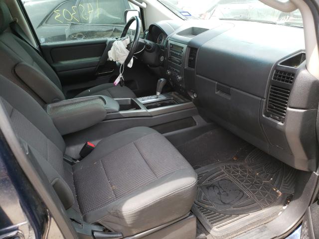 2010 NISSAN TITAN XE 1N6AA0ED9AN325180