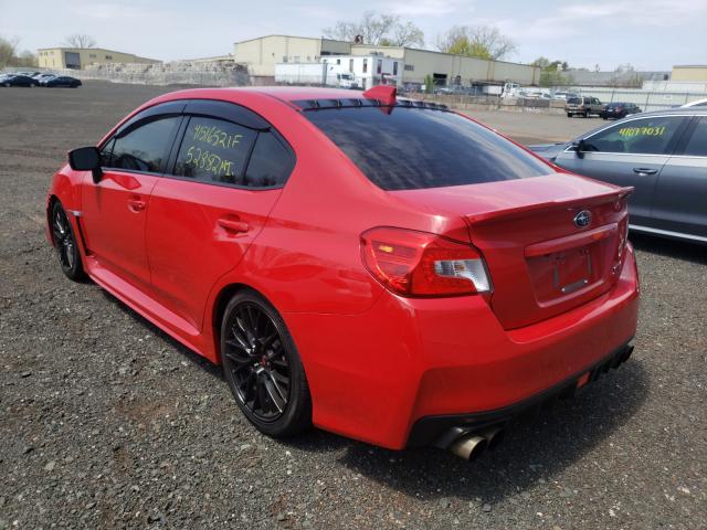 2017 SUBARU WRX STI JF1VA2M66H9803261