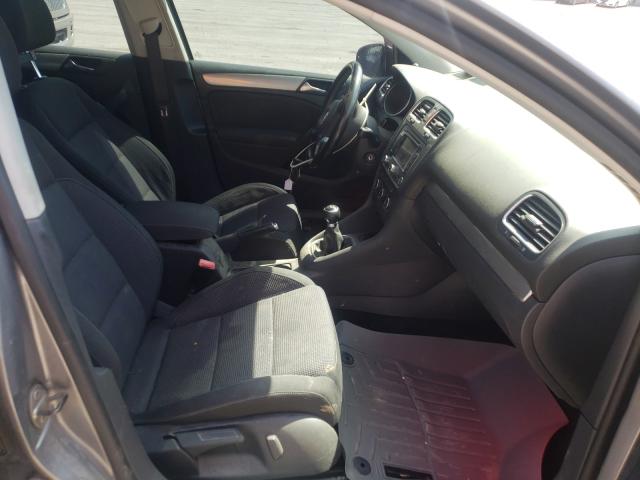 2012 VOLKSWAGEN GOLF WVWNM7AJ7CW339463