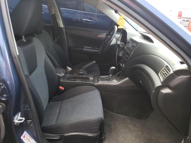 2011 SUBARU IMPREZA OU JF1GH6D62BH804626