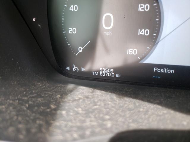 2016 VOLVO XC90 T6 YV4A22PK2G1073003