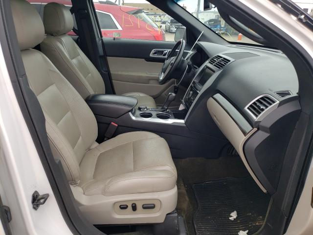 2013 FORD EXPLORER L 1FM5K8F84DGC23680