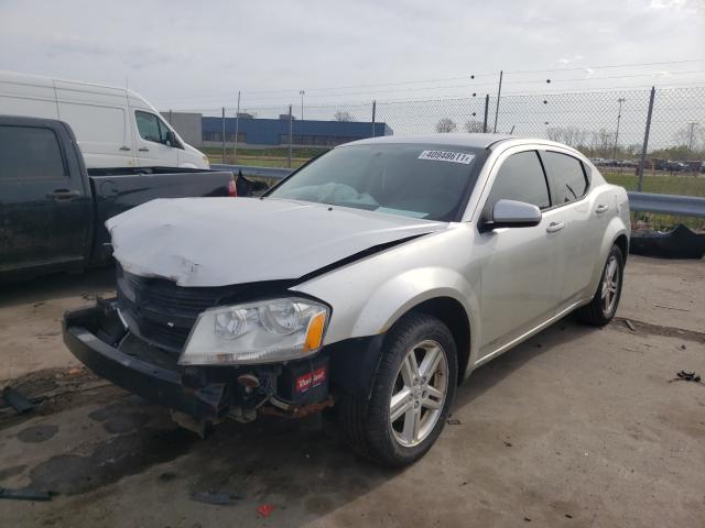 2010 DODGE AVENGER EX 1B3CC1FB6AN233261