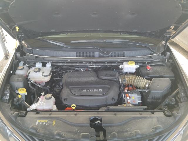 2019 CHRYSLER PACIFICA H 2C4RC1N73KR657720
