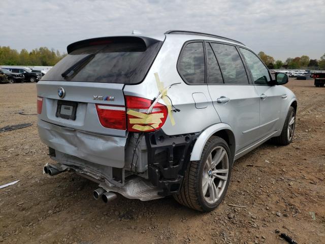 2010 BMW X5 M 5YMGY0C52ALK25218