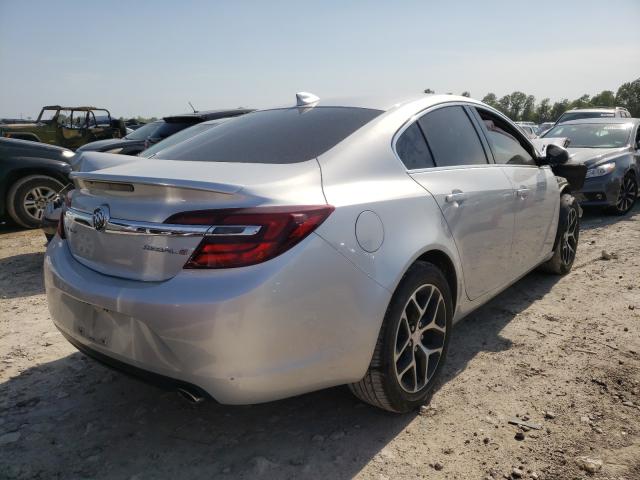 2017 BUICK REGAL SPOR 2G4GL5EXXH9153183