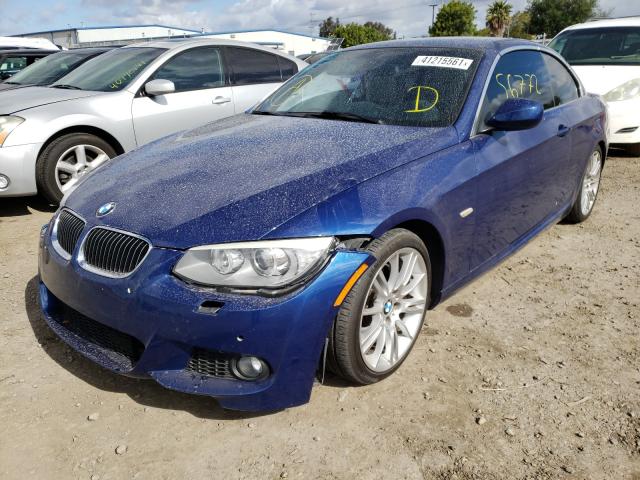 2013 BMW 335 I WBADX7C56DE746102