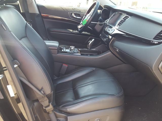 2016 KIA K900 KNALU4D33G6031454