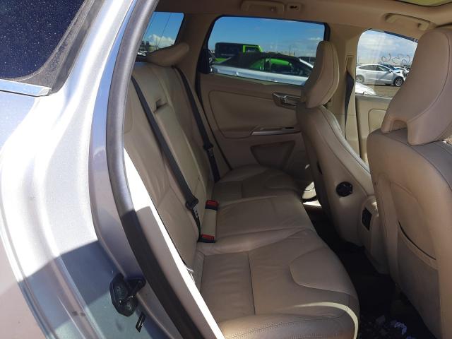 2010 VOLVO XC60 T6 YV4992DZ6A2124004