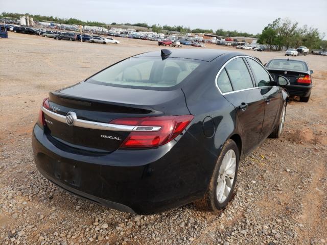 2015 BUICK REGAL 2G4GV5EK2F9191924