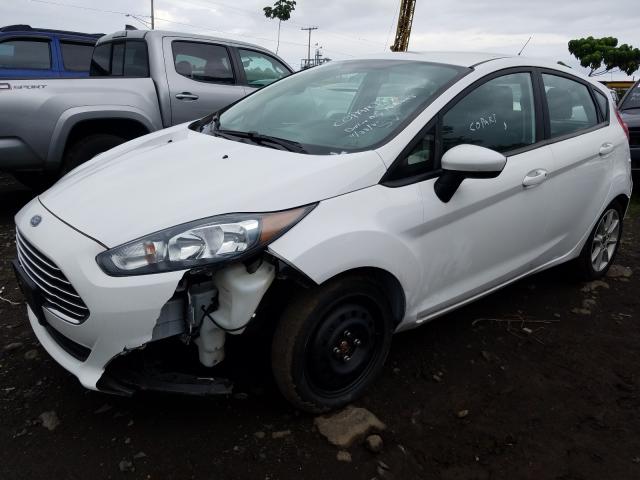 2019 FORD FIESTA 3FADP4EJ6KM149377