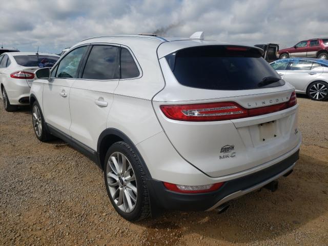 2015 LINCOLN MKC 5LMCJ1A91FUJ01281