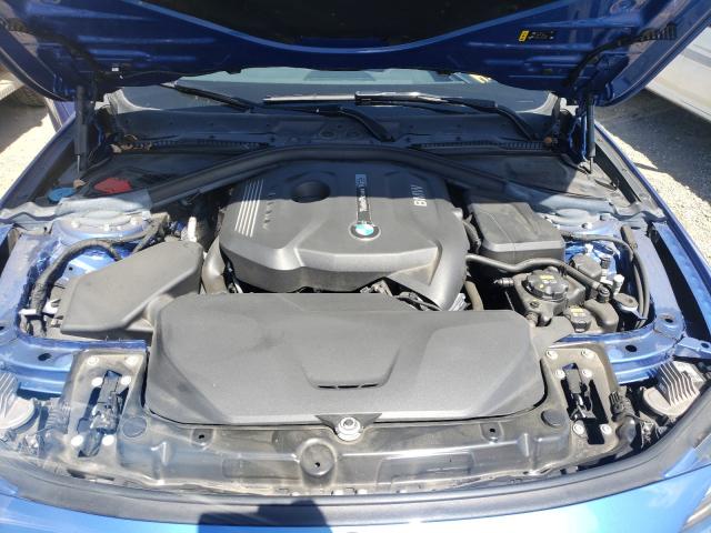 2018 BMW 430I WBA4W3C51JAC97476