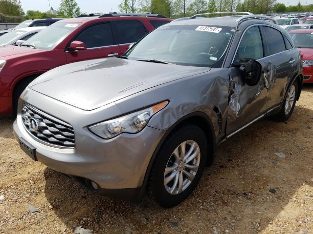2011 INFINITI FX35 JN8AS1MW2BM732746