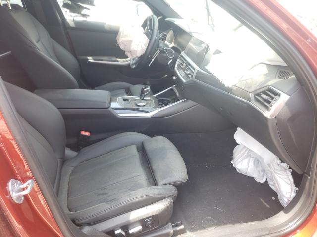 2019 BMW 330XI WBA5R7C57KAJ79871