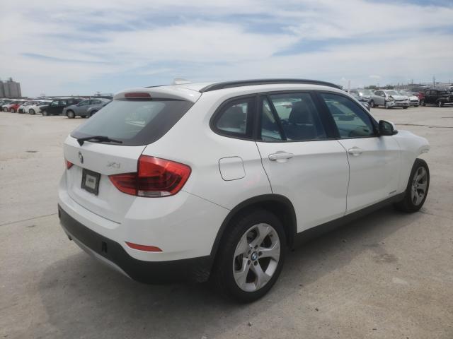 2014 BMW X1 SDRIVE2 WBAVM1C53EVW51959